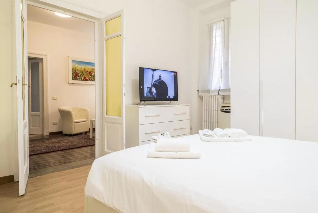 Porta Ticinese 24 Apartment Milano Exterior foto