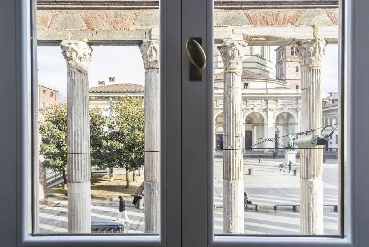 Porta Ticinese 24 Apartment Milano Exterior foto