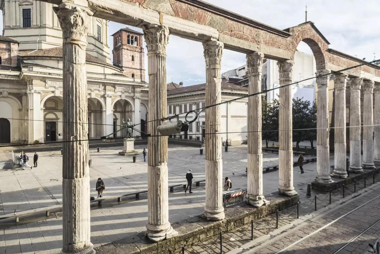 Porta Ticinese 24 Apartment Milano Exterior foto