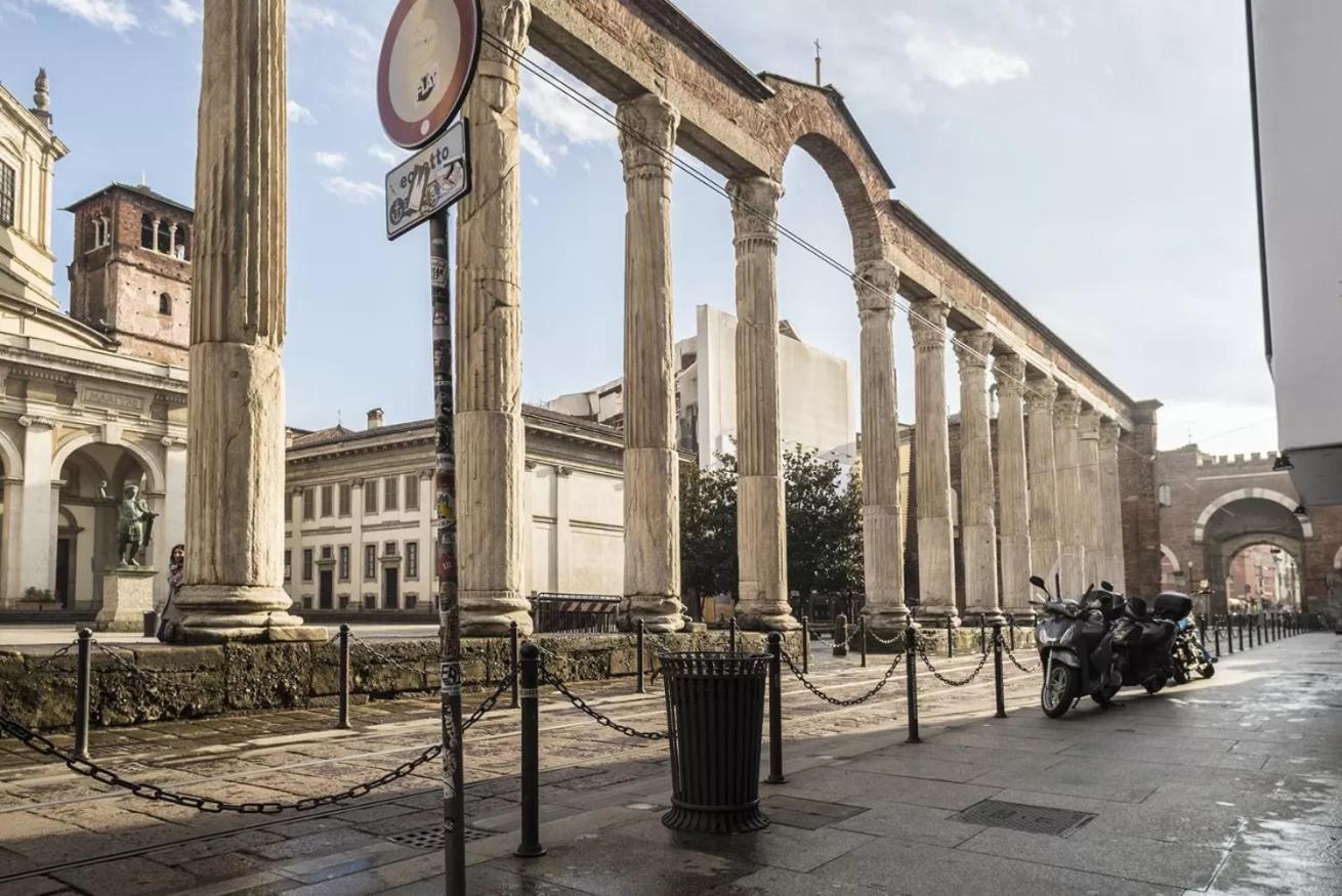 Porta Ticinese 24 Apartment Milano Exterior foto