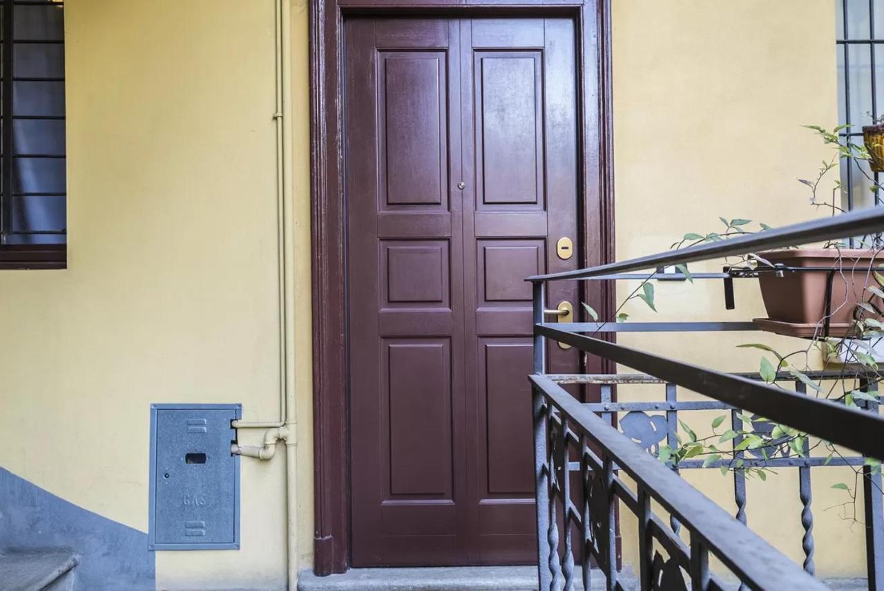 Porta Ticinese 24 Apartment Milano Exterior foto