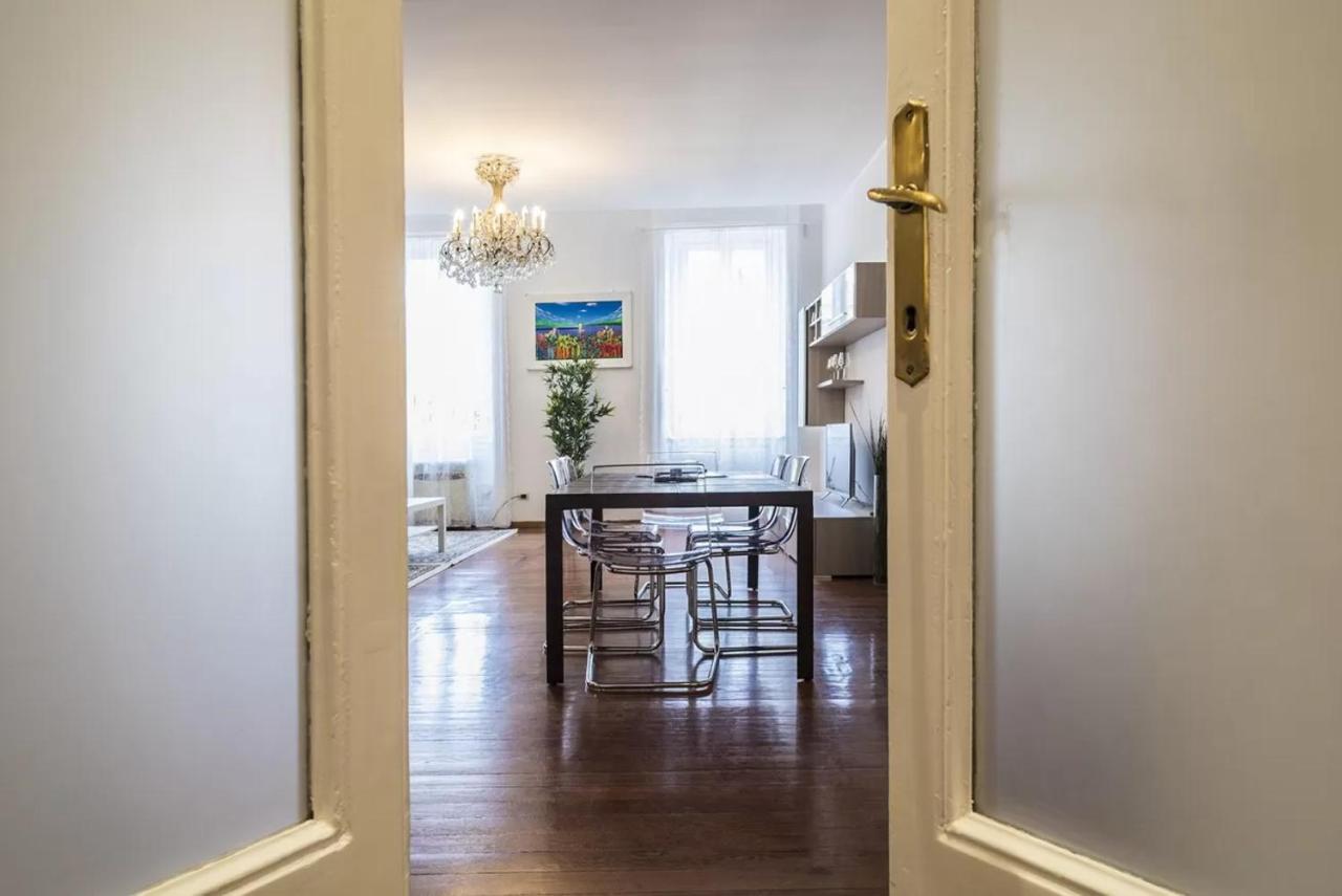 Porta Ticinese 24 Apartment Milano Exterior foto