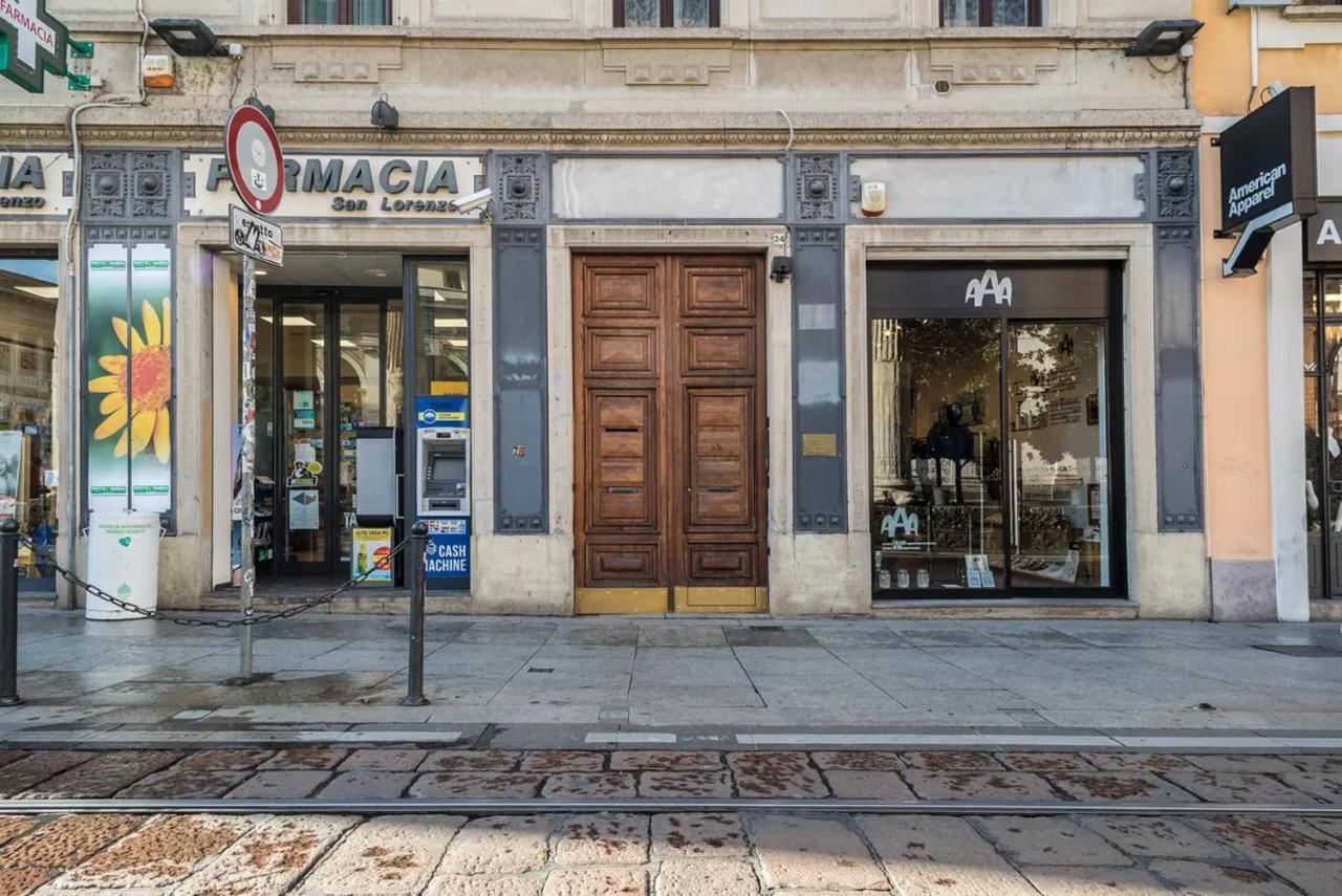 Porta Ticinese 24 Apartment Milano Exterior foto